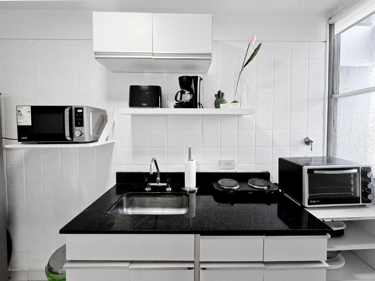G&G Apartments - Obelisco River View Buenos Aires Eksteriør bilde