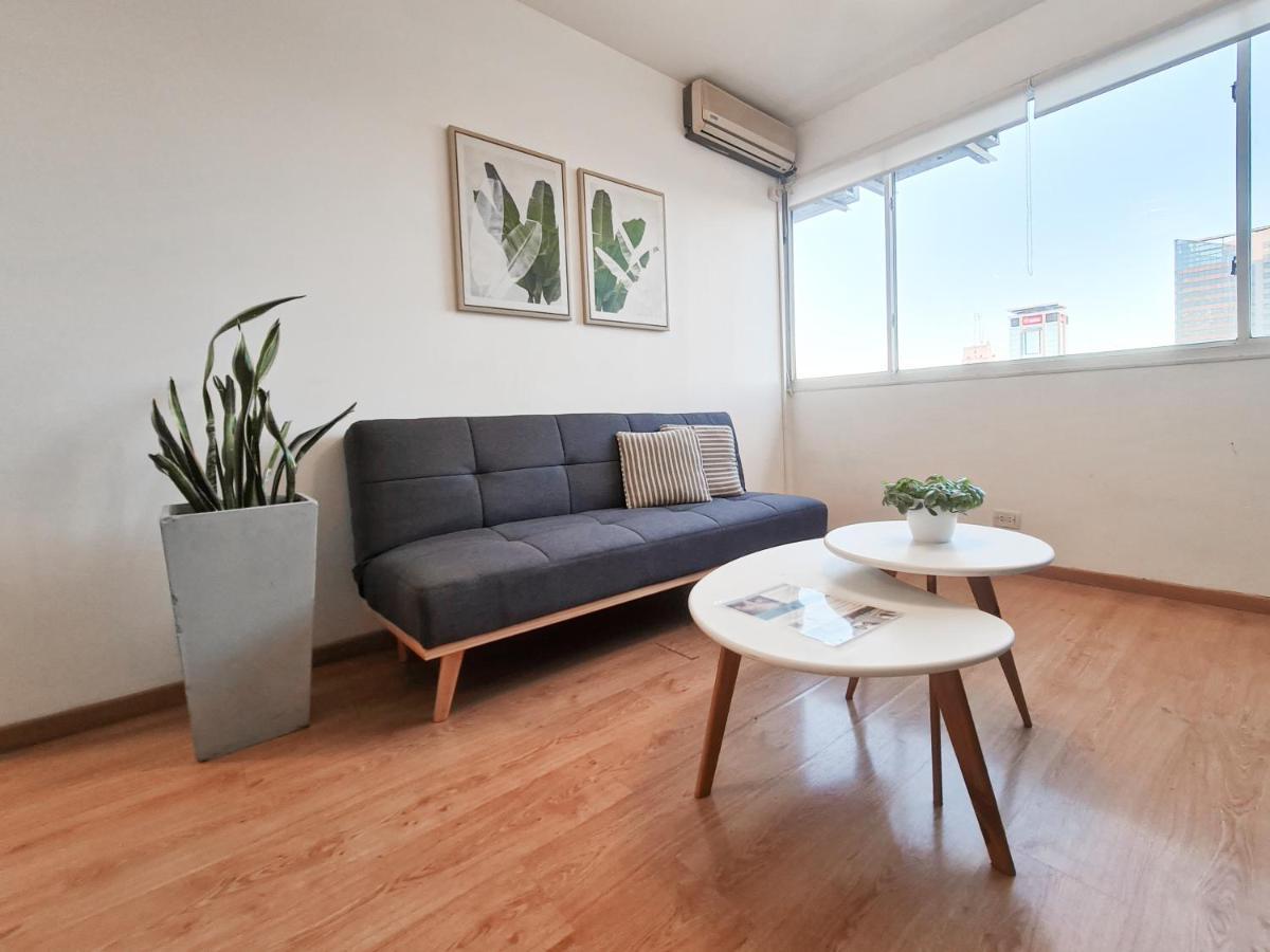 G&G Apartments - Obelisco River View Buenos Aires Eksteriør bilde