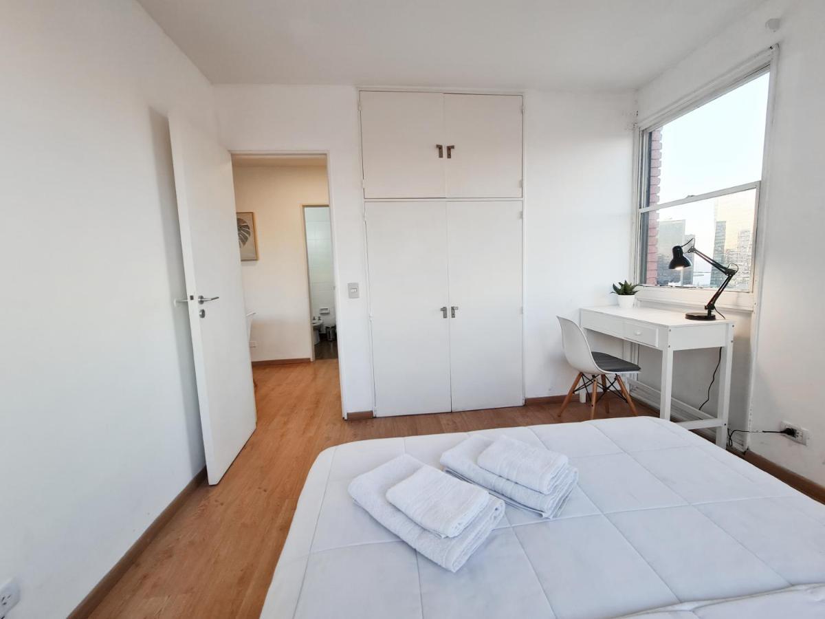G&G Apartments - Obelisco River View Buenos Aires Eksteriør bilde