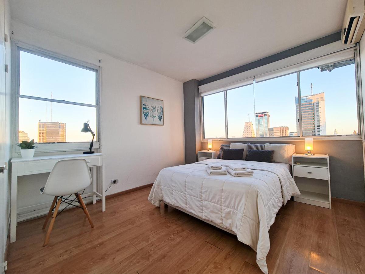 G&G Apartments - Obelisco River View Buenos Aires Eksteriør bilde