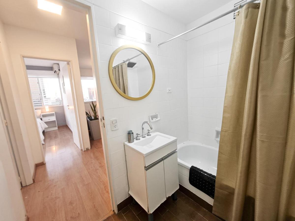G&G Apartments - Obelisco River View Buenos Aires Eksteriør bilde